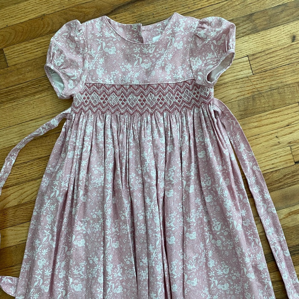 Edgehill Collection Dress 4T
